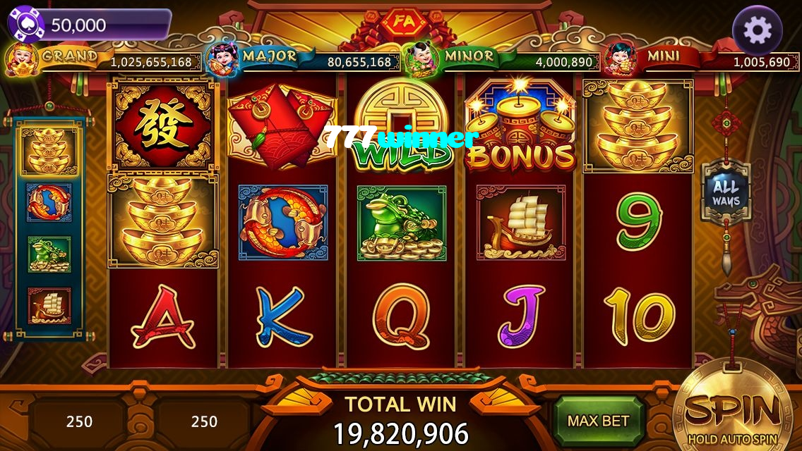 available types of 777winner bet including pre-match live express and system bets